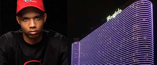 Фил Айви очаква да разбере стойността на вредите, причинил на Borgata