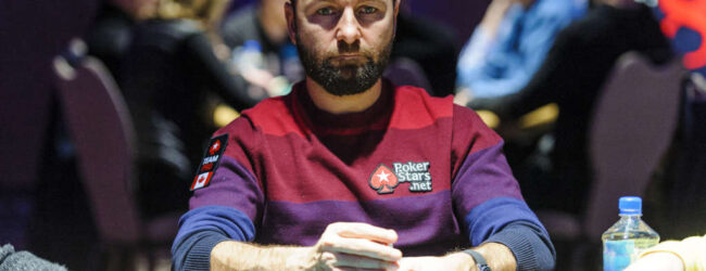 Даниел Негреану (Daniel Negreanu)