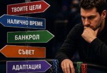 Как да изберете правилната покер игра според целите си